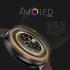 HiFuture AURORA Smartwatch with 1.43" AMOLED Display, Bluetooth Calling, Sleep & Health Fitness Tracking, Upto 10 Days Battery Life, IP68 Waterproof - Dark Green